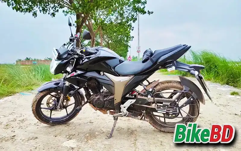 suzuki gixxer 155 sd